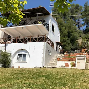 Case de vacanță Unique Sea View House, Kalandra